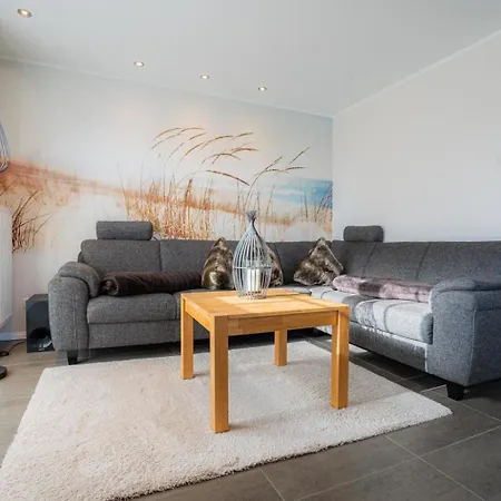 Haushaelfte 44b Droemhus Id 466 Holiday home *