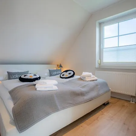 Haushaelfte 44b Droemhus Id 466 * Sankt Peter-Ording