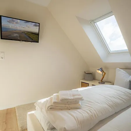 Haushaelfte 44b Droemhus Id 466 Hébergement de vacances