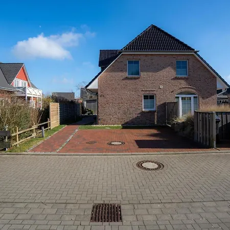 Prázdninový dům Haushaelfte 44b Droemhus Id 466 *