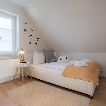 Haushaelfte 44b Droemhus Id 466 Sankt Peter-Ording