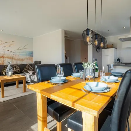 Haushaelfte 44b Droemhus Id 466 * Sankt Peter-Ording