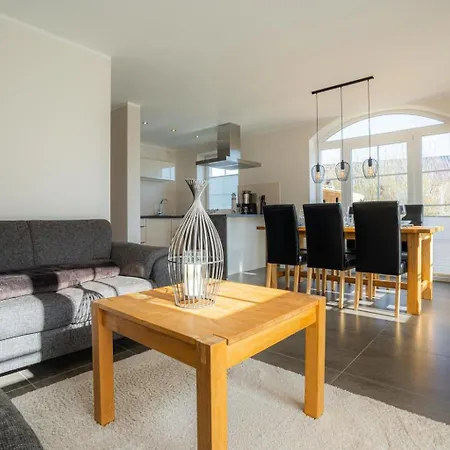 Haushaelfte 44b Droemhus Id 466 Vakantiehuis *