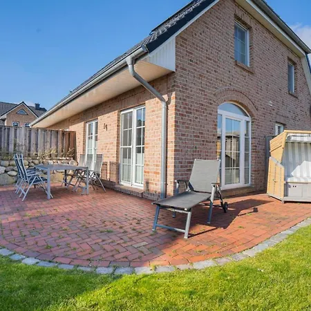 Haushaelfte 44b Droemhus Id 466 Sankt Peter-Ording