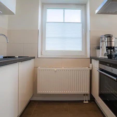 Vakantiehuis Haushaelfte 44b Droemhus Id 466 Böhl