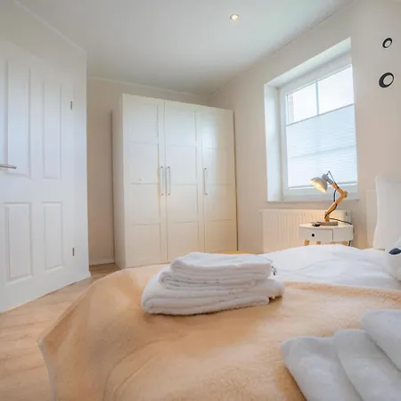 Haushaelfte 44b Droemhus Id 466 * Sankt Peter-Ording