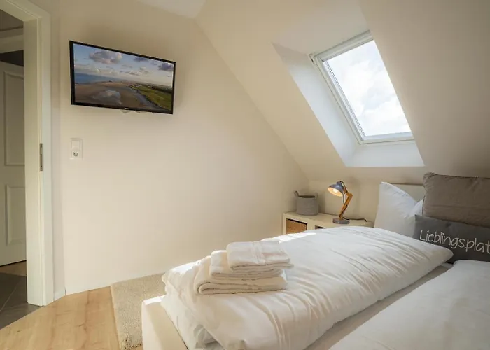 Haushaelfte 44b Droemhus Id 466 Casa de Férias