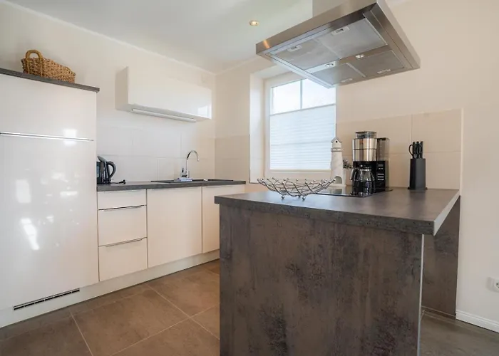 Haushaelfte 44b Droemhus Id 466 Casa de Férias *