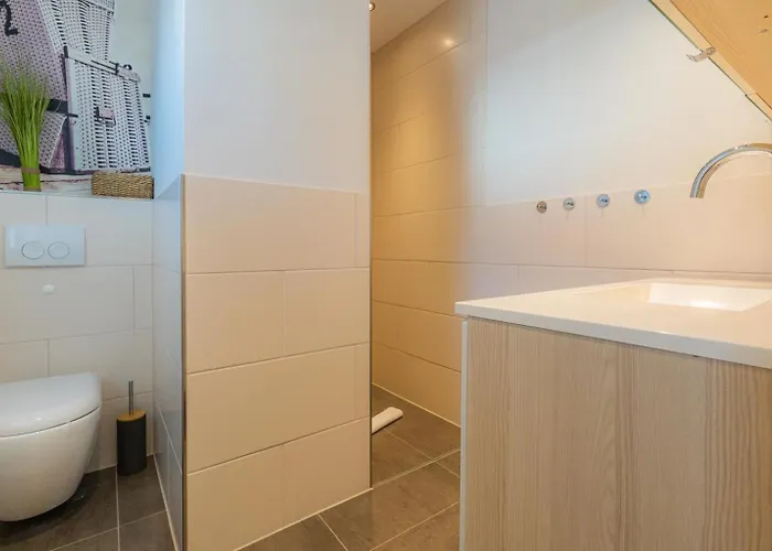 Haushaelfte 44b Droemhus Id 466 Casa de Férias Sankt Peter-Ording