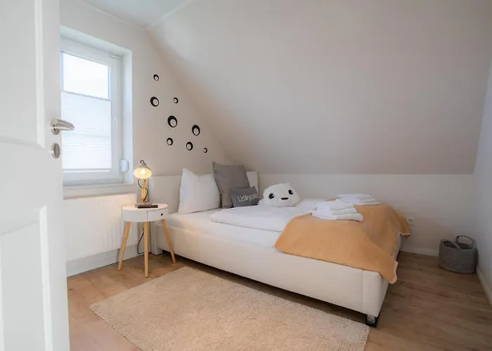 Haushaelfte 44b Droemhus Id 466 Sankt Peter-Ording