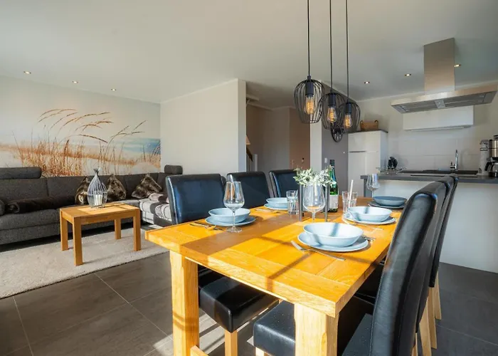 Haushaelfte 44b Droemhus Id 466 * Sankt Peter-Ording