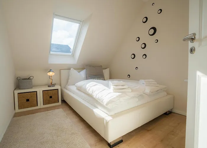 Prázdninový dům Haushaelfte 44b Droemhus Id 466