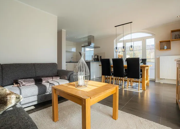 Haushaelfte 44b Droemhus Id 466 Casa de Férias *