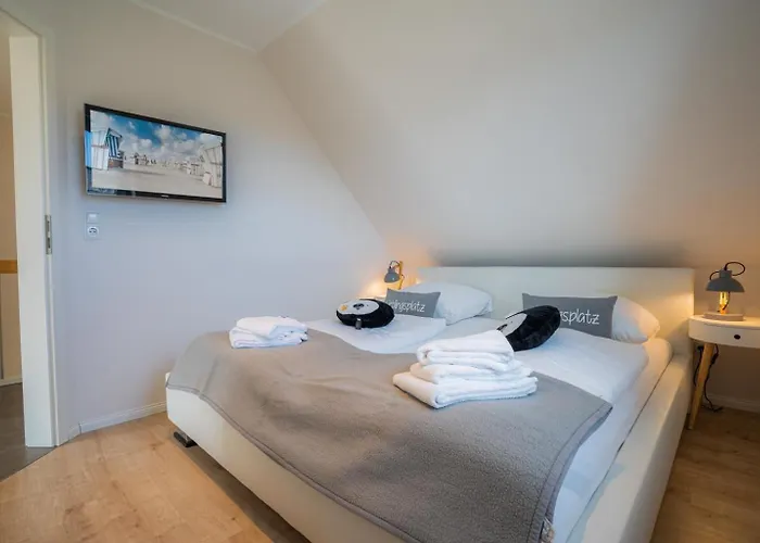 Haushaelfte 44b Droemhus Id 466 Sankt Peter-Ording