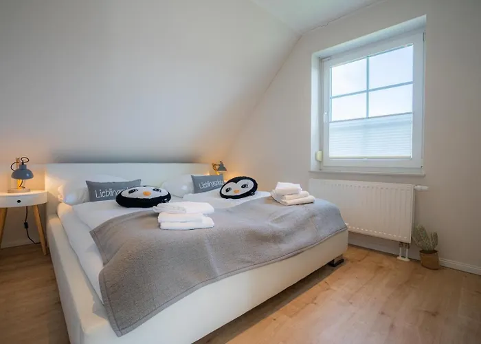 Haushaelfte 44b Droemhus Id 466 Casa de Férias